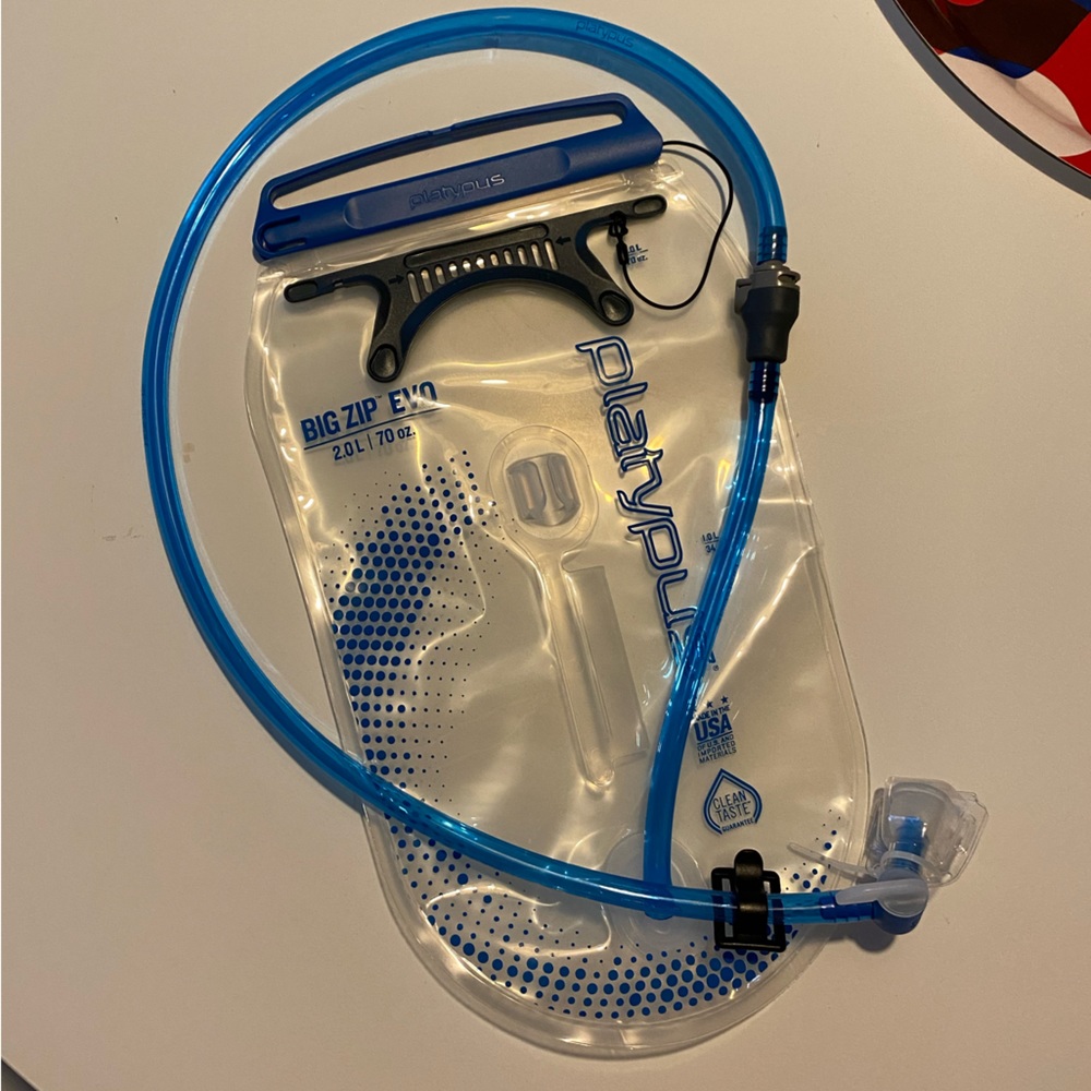 Platypus Big Zip EVO 2L reservoir